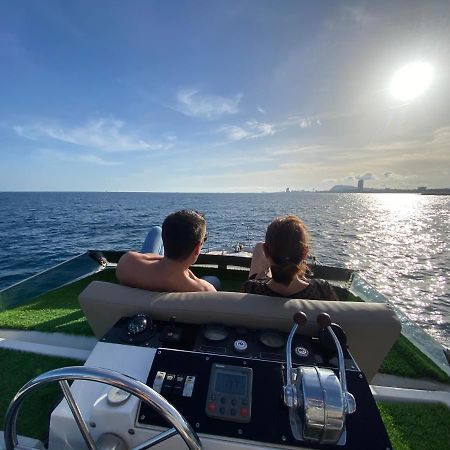 Barco Muy Romantico Con Parking! San Adrián de Besós Zewnętrze zdjęcie