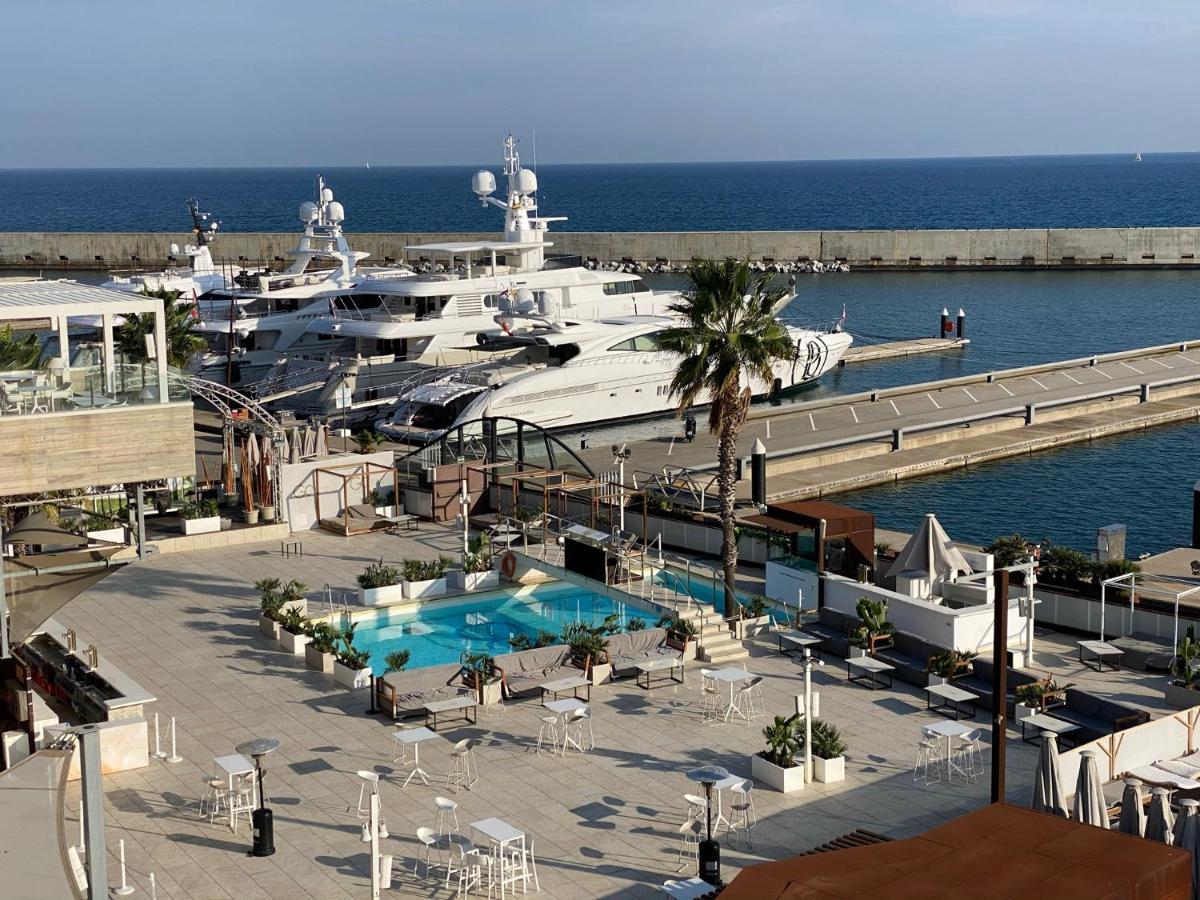 Barco Muy Romantico Con Parking! San Adrián de Besós Zewnętrze zdjęcie