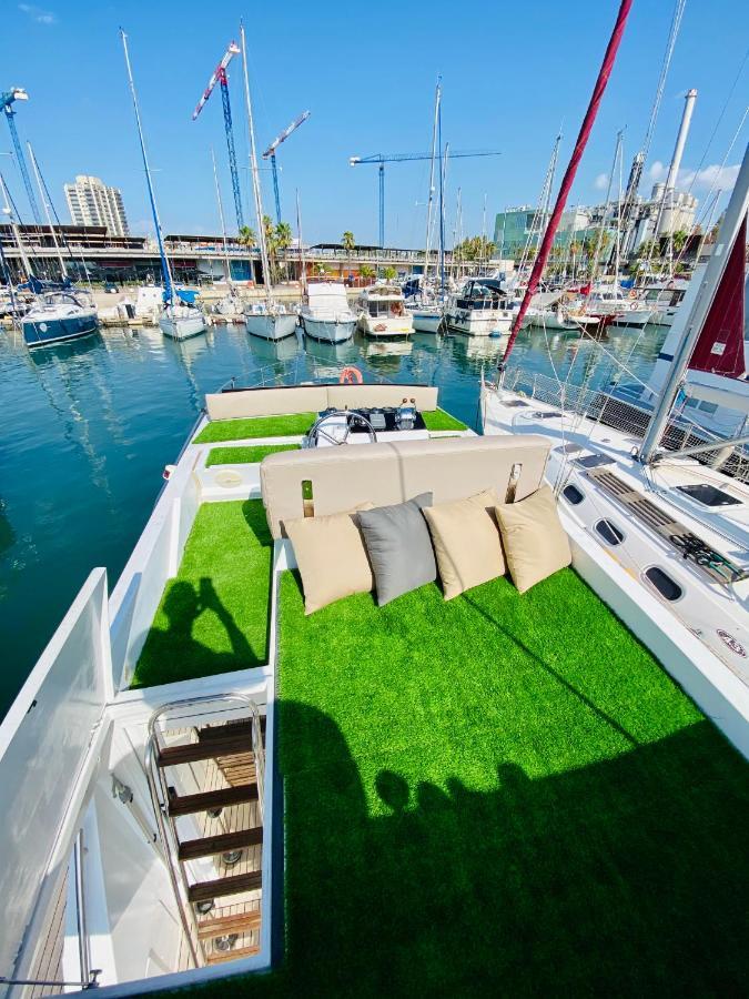 Barco Muy Romantico Con Parking! San Adrián de Besós Zewnętrze zdjęcie