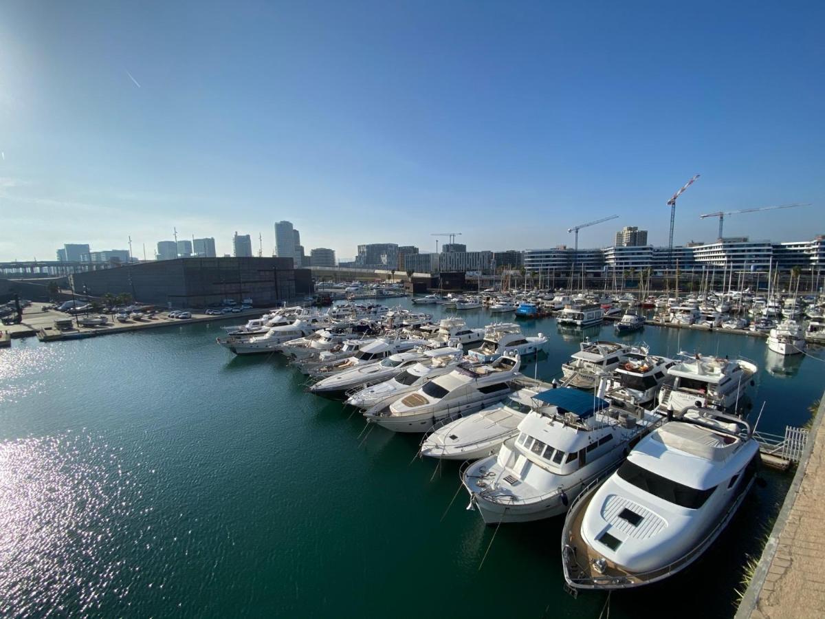 Barco Muy Romantico Con Parking! San Adrián de Besós Zewnętrze zdjęcie