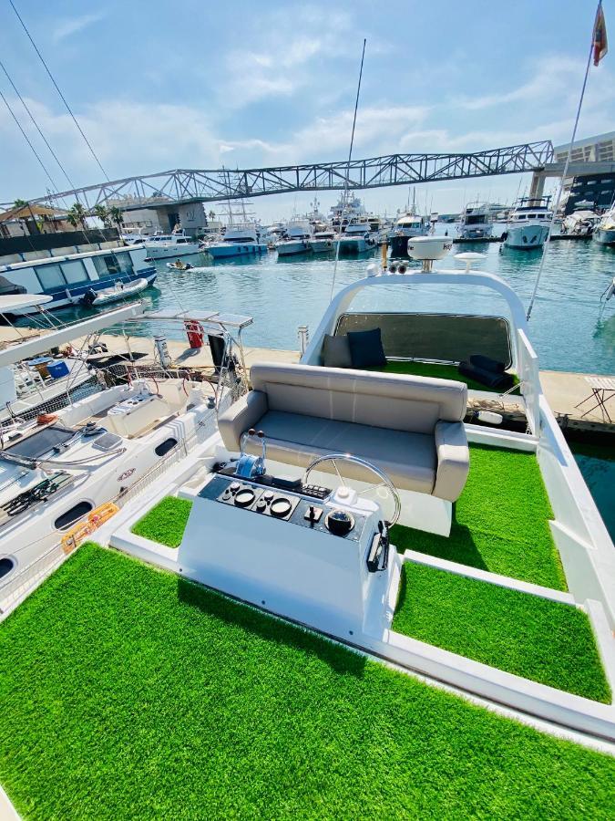 Barco Muy Romantico Con Parking! San Adrián de Besós Zewnętrze zdjęcie