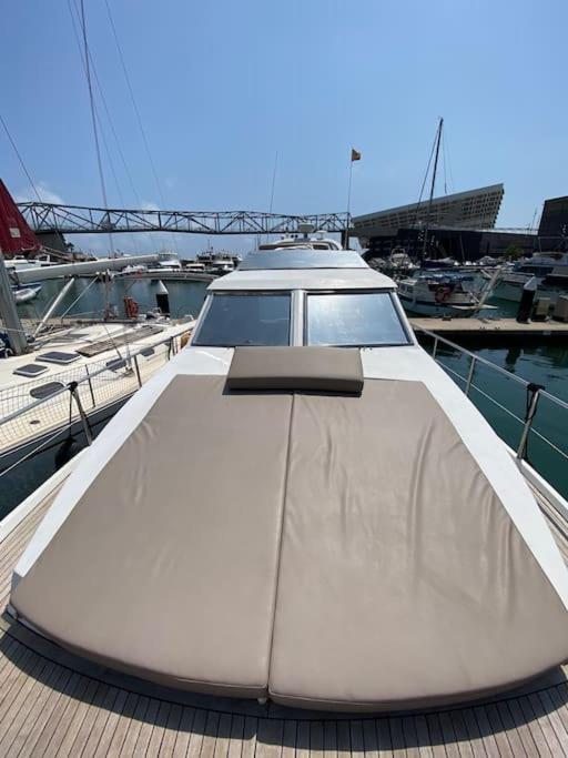 Barco Muy Romantico Con Parking! San Adrián de Besós Zewnętrze zdjęcie